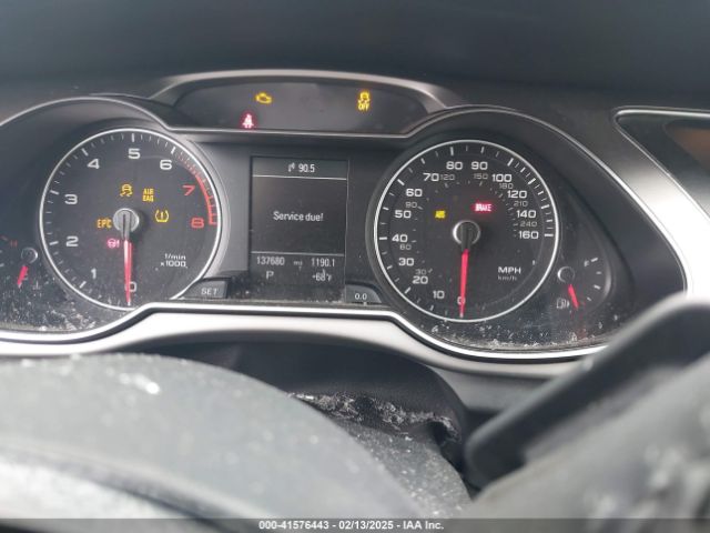 WAUFFAFL5EA081043 Audi A4 2.0t Premium