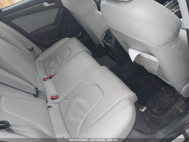 WAUFFAFL5EA081043 Audi A4 2.0t Premium