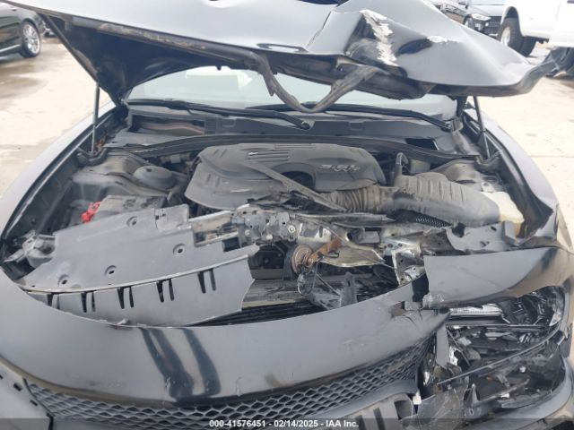 2C3CDXHG8KH680986 Dodge Charger Gt Rwd