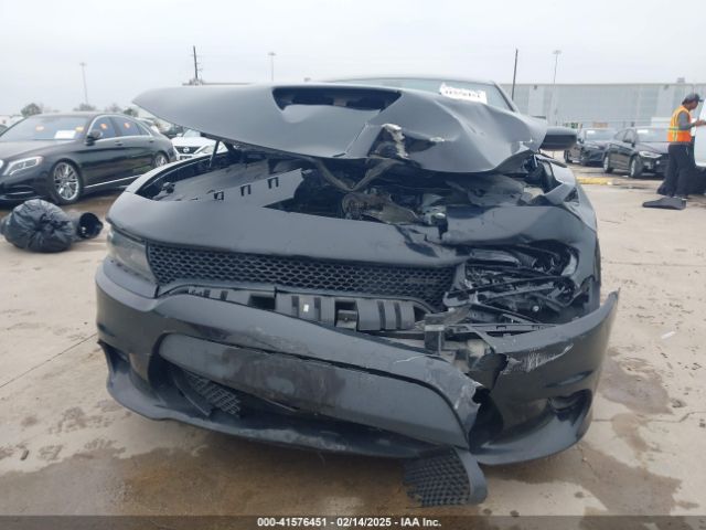 2C3CDXHG8KH680986 Dodge Charger Gt Rwd