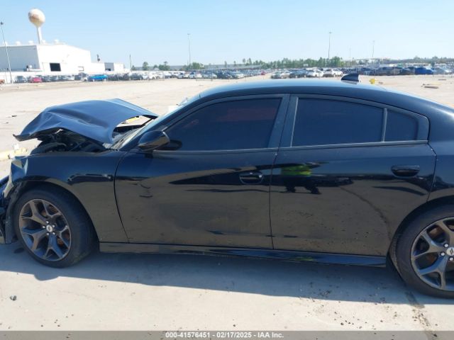 2C3CDXHG8KH680986 Dodge Charger Gt Rwd