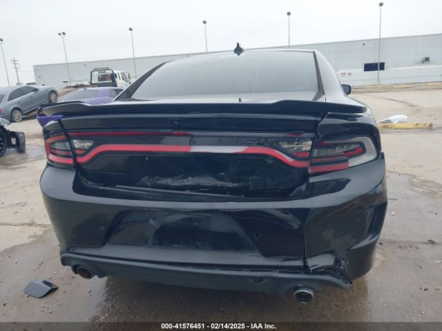 2C3CDXHG8KH680986 Dodge Charger Gt Rwd