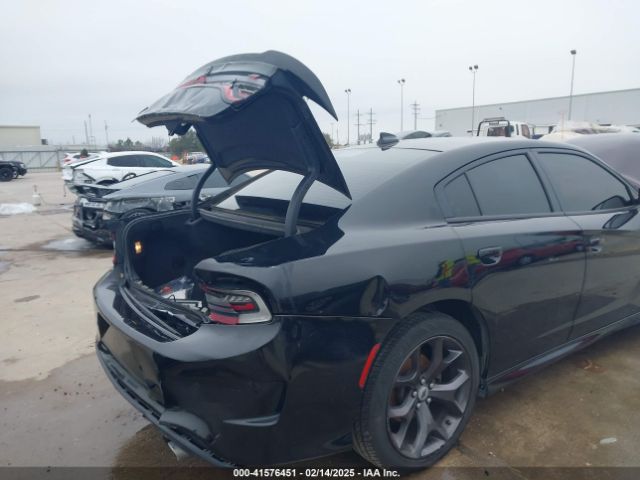 2C3CDXHG8KH680986 Dodge Charger Gt Rwd