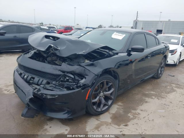 2C3CDXHG8KH680986 Dodge Charger Gt Rwd