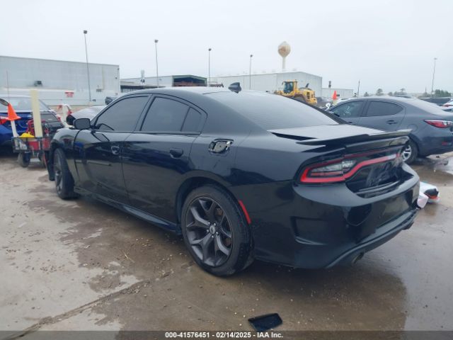 2C3CDXHG8KH680986 Dodge Charger Gt Rwd