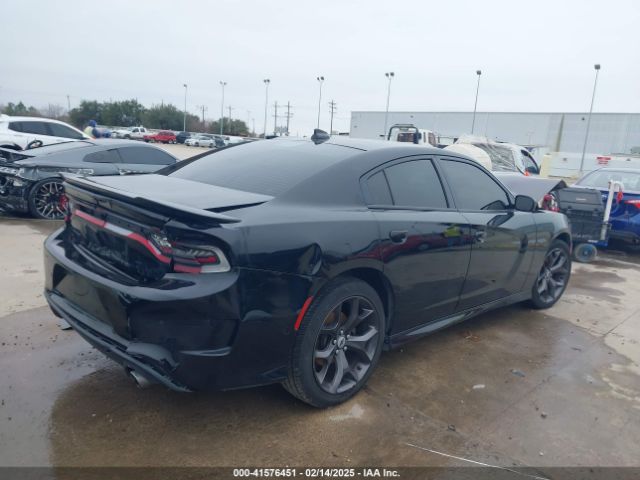 2C3CDXHG8KH680986 Dodge Charger Gt Rwd