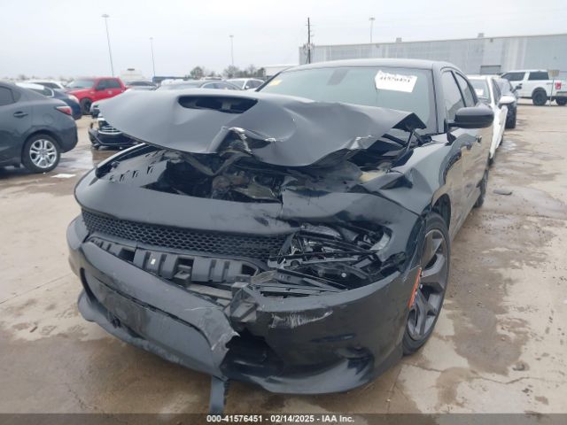 2C3CDXHG8KH680986 Dodge Charger Gt Rwd
