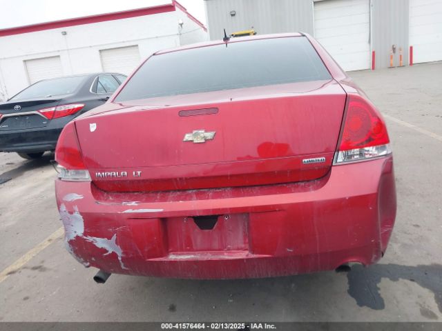 2G1WB5E33E1133408 Chevrolet Impala Limited Lt