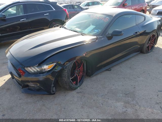 1FA6P8TH1H5272339 Ford Mustang Ecoboost