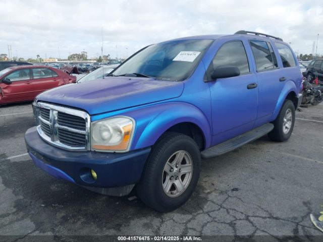 2005 DODGE DURANGO 1D4HB48N95F500623 Photo 1