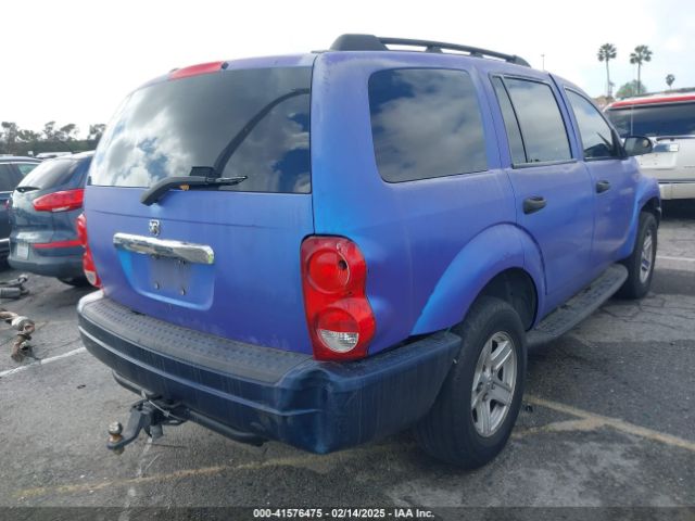 2005 DODGE DURANGO 1D4HB48N95F500623 Photo 3