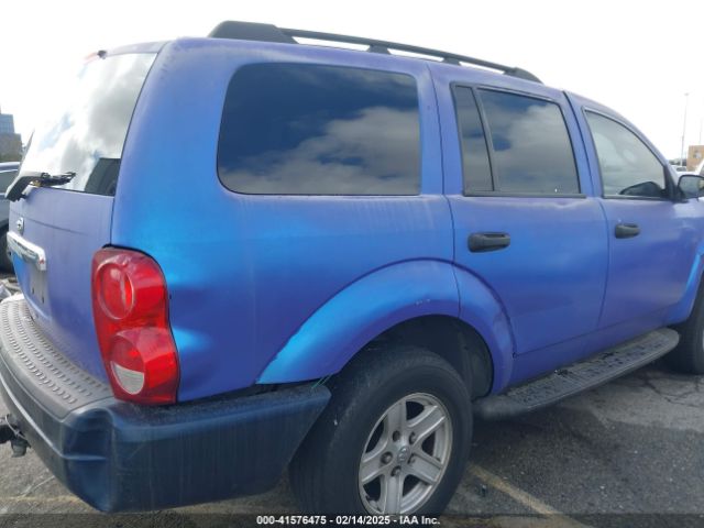 2005 DODGE DURANGO 1D4HB48N95F500623 Photo 5