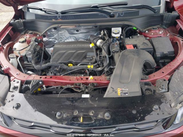 KL77LKE27RC227397 Chevrolet Trax Fwd Activ