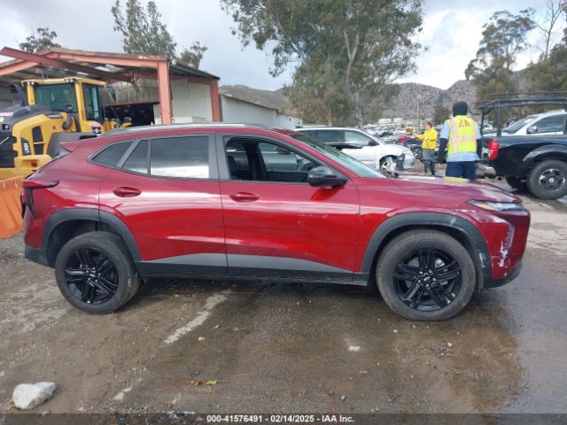 KL77LKE27RC227397 Chevrolet Trax Fwd Activ