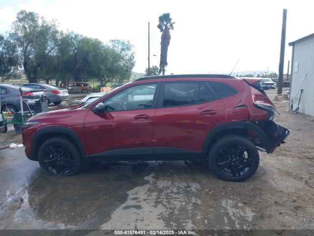 KL77LKE27RC227397 Chevrolet Trax Fwd Activ