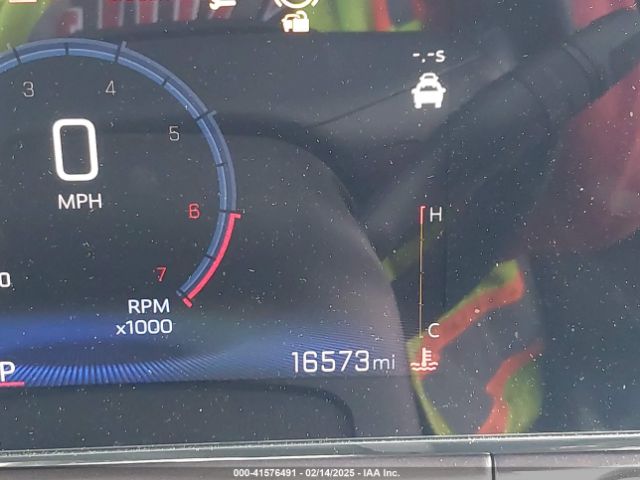 KL77LKE27RC227397 Chevrolet Trax Fwd Activ