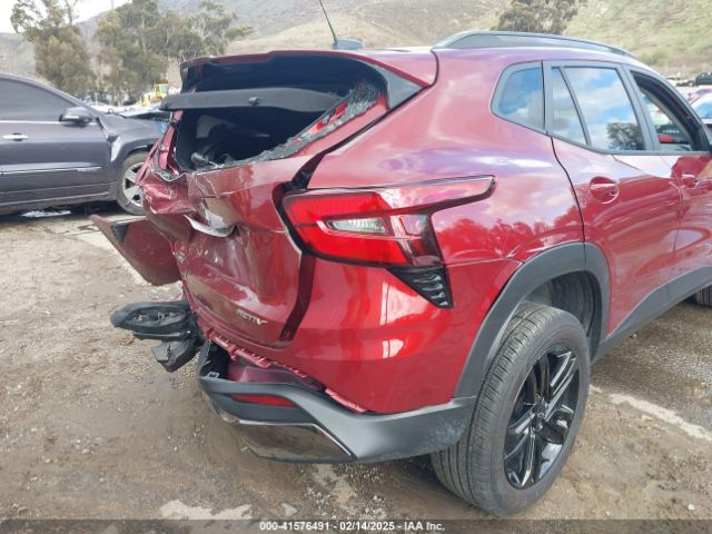 KL77LKE27RC227397 Chevrolet Trax Fwd Activ