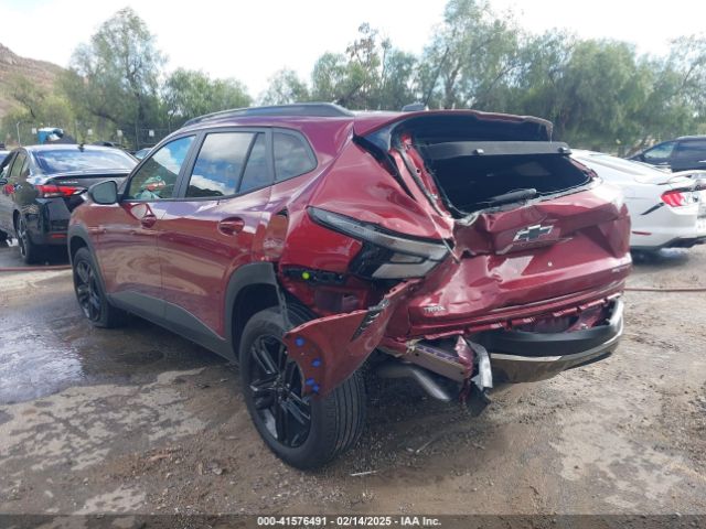 KL77LKE27RC227397 Chevrolet Trax Fwd Activ
