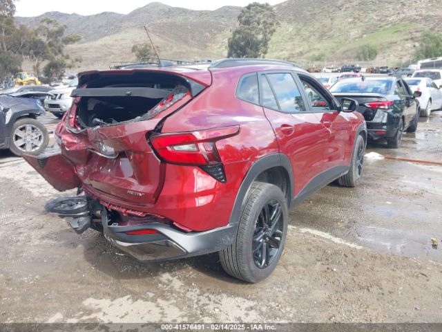 KL77LKE27RC227397 Chevrolet Trax Fwd Activ