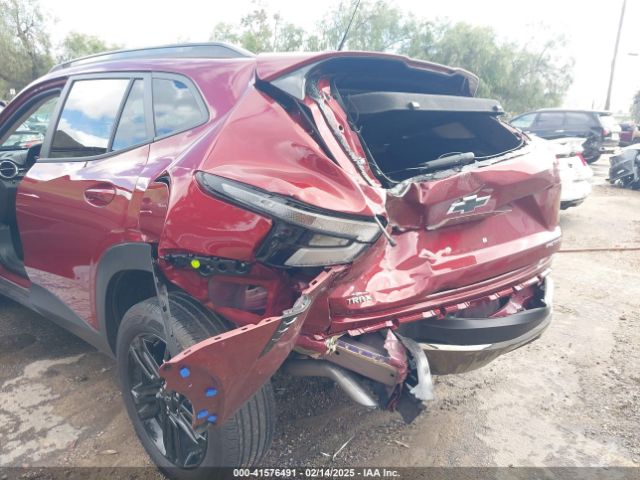 KL77LKE27RC227397 Chevrolet Trax Fwd Activ