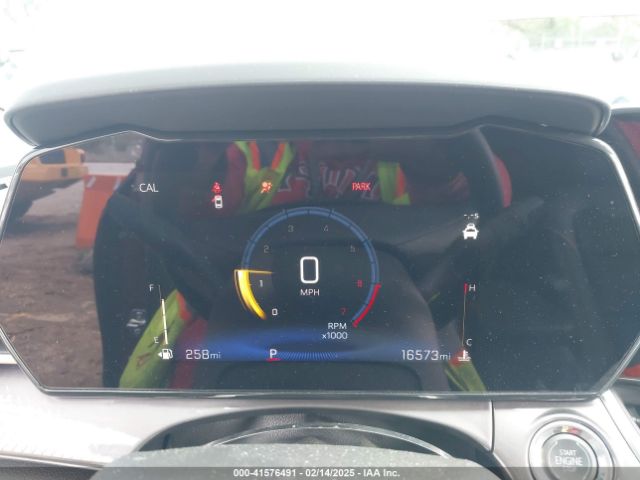 KL77LKE27RC227397 Chevrolet Trax Fwd Activ