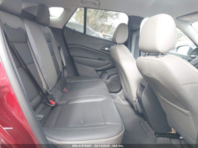 KL77LKE27RC227397 Chevrolet Trax Fwd Activ