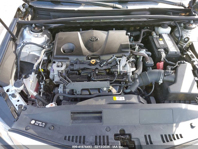 Toyota CAMRY SE 2019 4T1B11HK2KU196872 Image 10