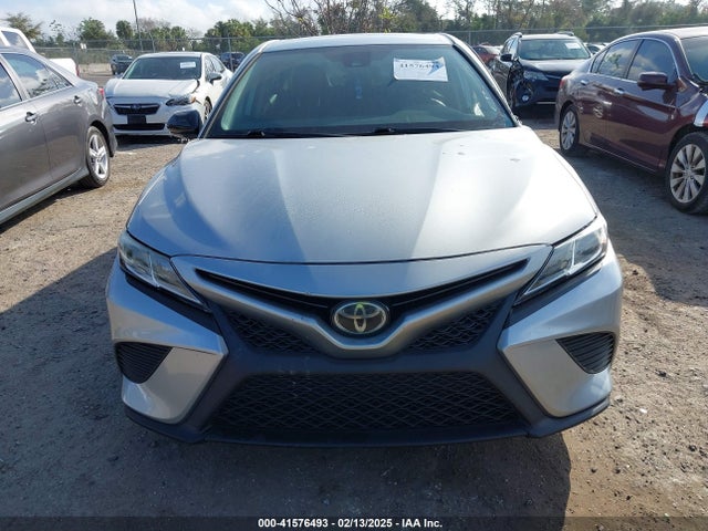Toyota CAMRY SE 2019 4T1B11HK2KU196872 Image 12
