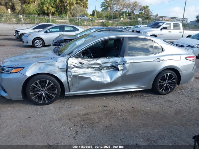 Toyota CAMRY SE 2019 4T1B11HK2KU196872 Image 14