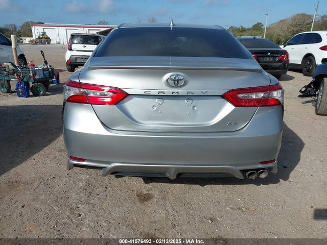 Toyota CAMRY SE 2019 4T1B11HK2KU196872 Image 16