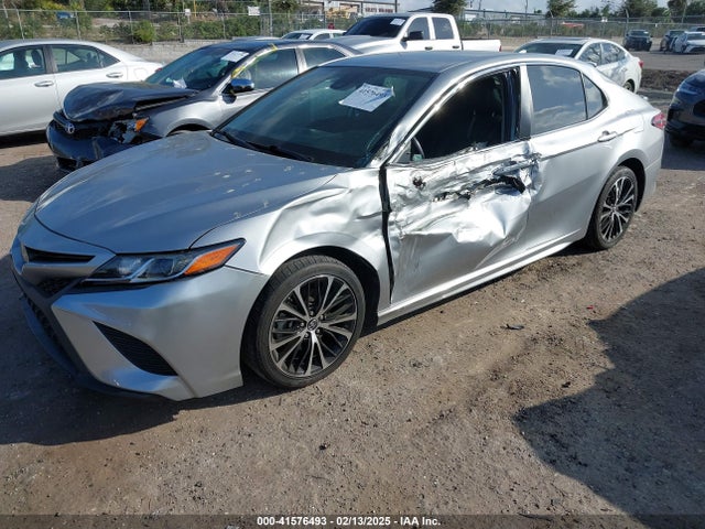 Toyota CAMRY SE 2019 4T1B11HK2KU196872 Image 2