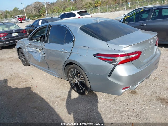 Toyota CAMRY SE 2019 4T1B11HK2KU196872 Image 3