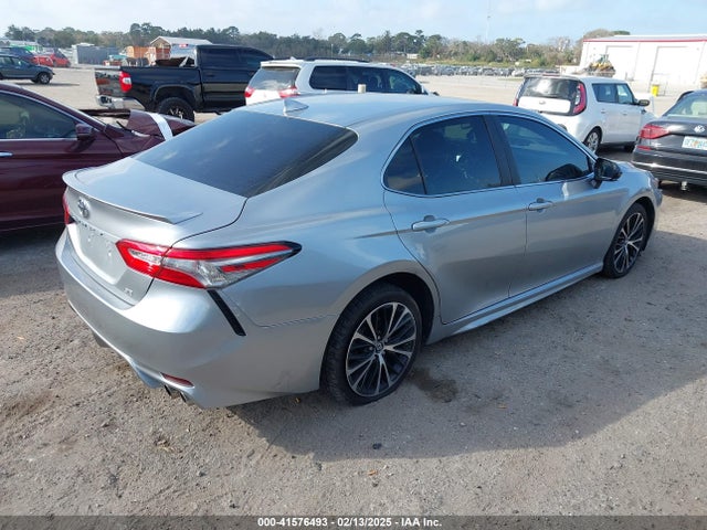 Toyota CAMRY SE 2019 4T1B11HK2KU196872 Image 4
