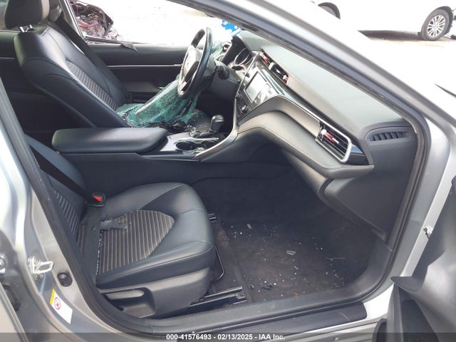 Toyota CAMRY SE 2019 4T1B11HK2KU196872 Image 5