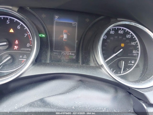 Toyota CAMRY SE 2019 4T1B11HK2KU196872 Image 7