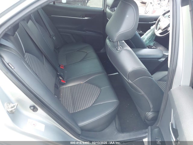 Toyota CAMRY SE 2019 4T1B11HK2KU196872 Image 8