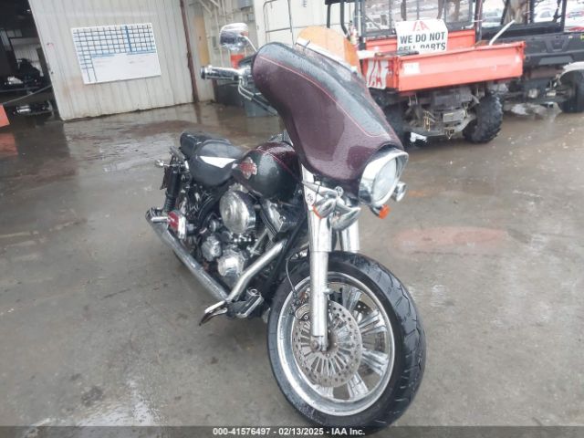 2006 HARLEY-DAVIDSON FLHTCUI 1HD1FCW3X6Y615878