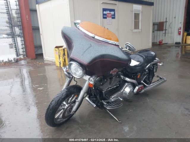 2006 HARLEY-DAVIDSON FLHTCUI 1HD1FCW3X6Y615878 Photo 1