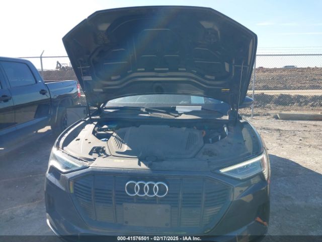 WA1VABGE1MB020908 Audi E-tron Prestige Quattro