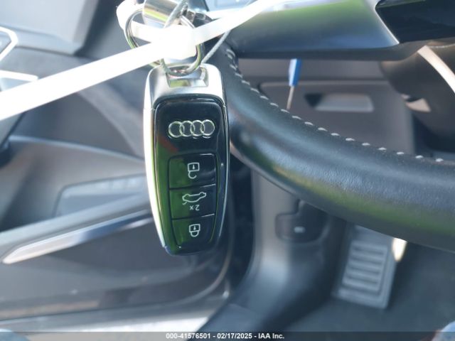 WA1VABGE1MB020908 Audi E-tron Prestige Quattro