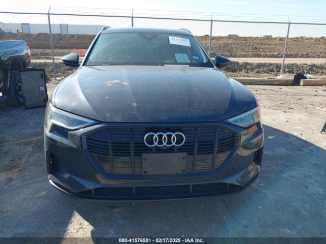 WA1VABGE1MB020908 Audi E-tron Prestige Quattro