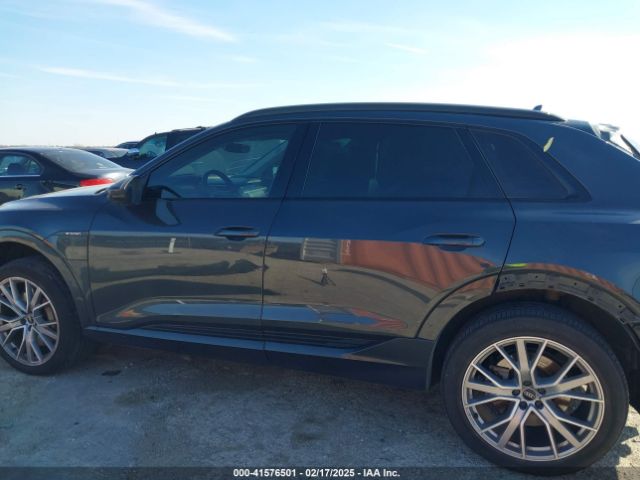 WA1VABGE1MB020908 Audi E-tron Prestige Quattro