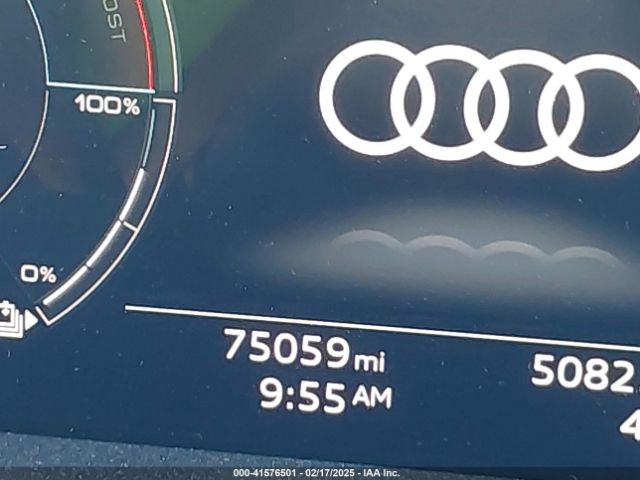 WA1VABGE1MB020908 Audi E-tron Prestige Quattro