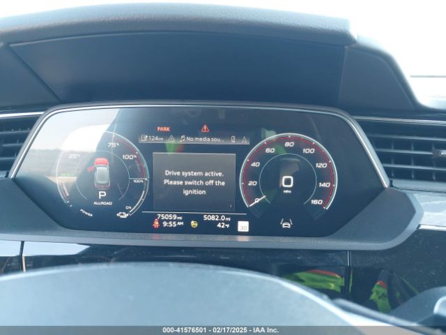 WA1VABGE1MB020908 Audi E-tron Prestige Quattro