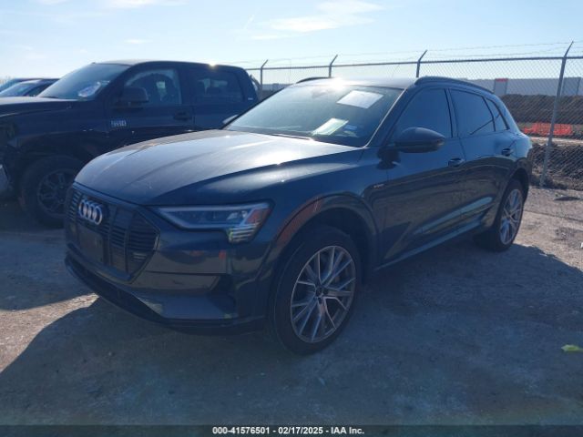 WA1VABGE1MB020908 Audi E-tron Prestige Quattro