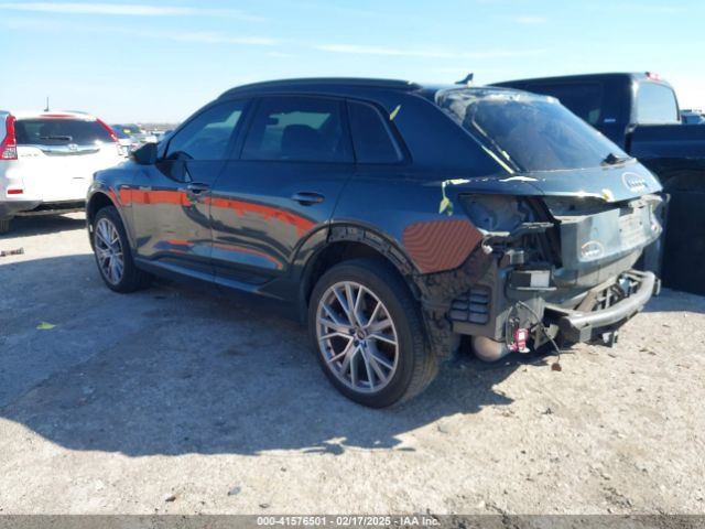 WA1VABGE1MB020908 Audi E-tron Prestige Quattro