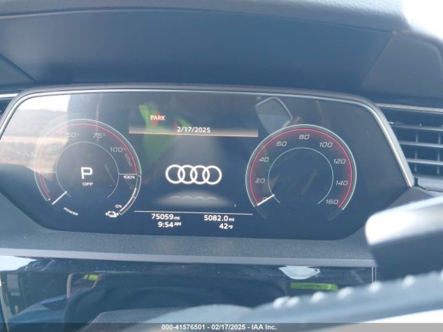 WA1VABGE1MB020908 Audi E-tron Prestige Quattro