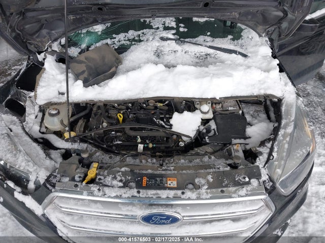 Ford ESCAPE SE 2019 1FMCU9GD3KUC06466 Image 10