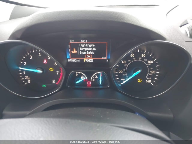Ford ESCAPE SE 2019 1FMCU9GD3KUC06466 Image 7