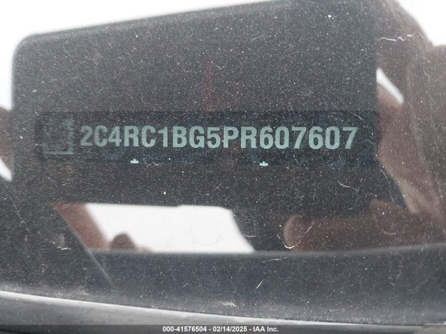Chrysler Pacifica Touring L 2023 2C4RC1BG5PR607607 Image 9